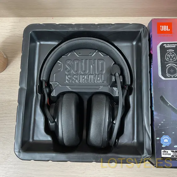 Auriculares JBL Quantum 400