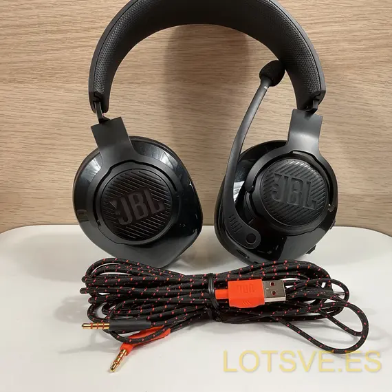 Auriculares JBL Quantum 400