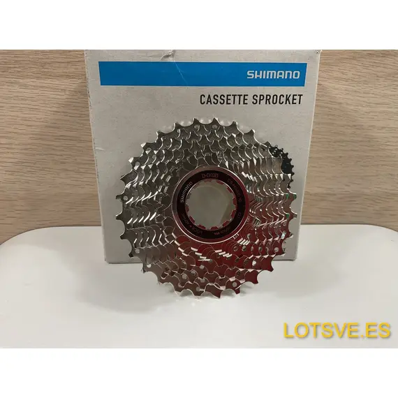 Shimano Deore Cassette 12-28T: