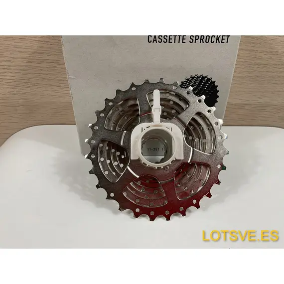 Shimano Deore Cassette 12-28T: