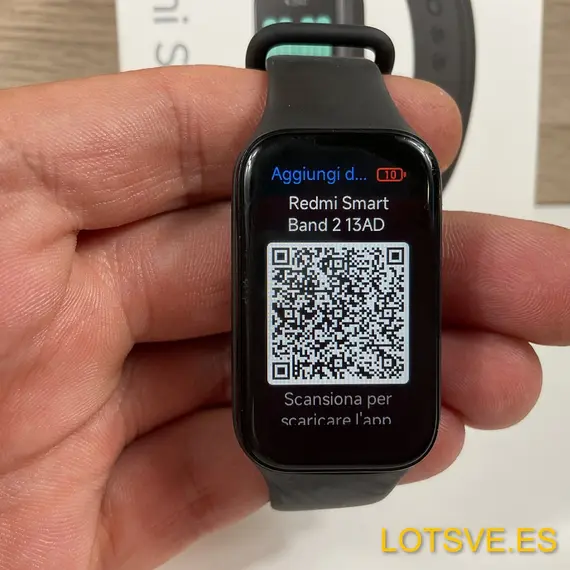 Xiaomi Redmi Smart Band 2