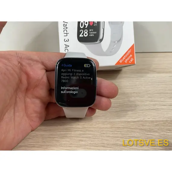 Xiaomi Redmi Watch 3