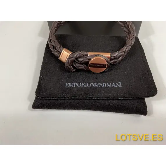 Emporio Armani EGS2177221: Pulsera