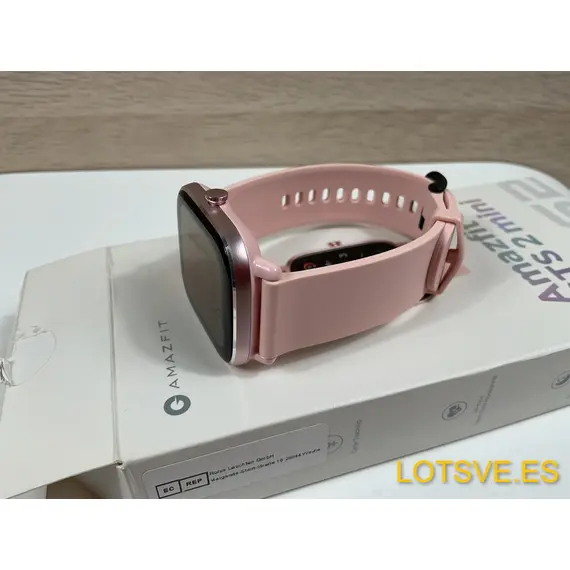 Amazfit GTS 2 Mini: