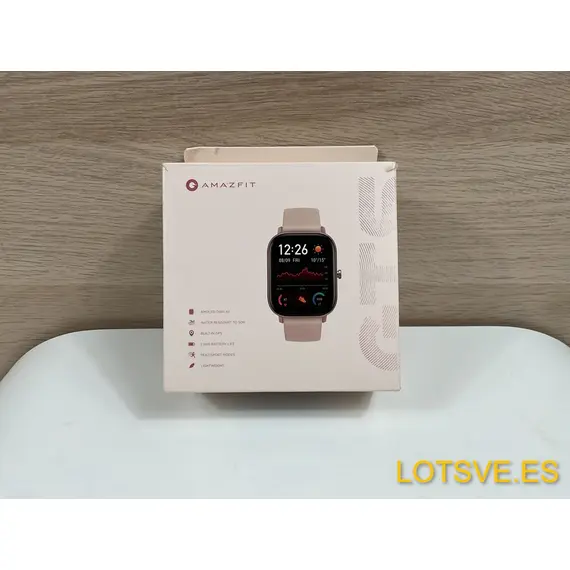 Amazfit GTS: Smartwatch