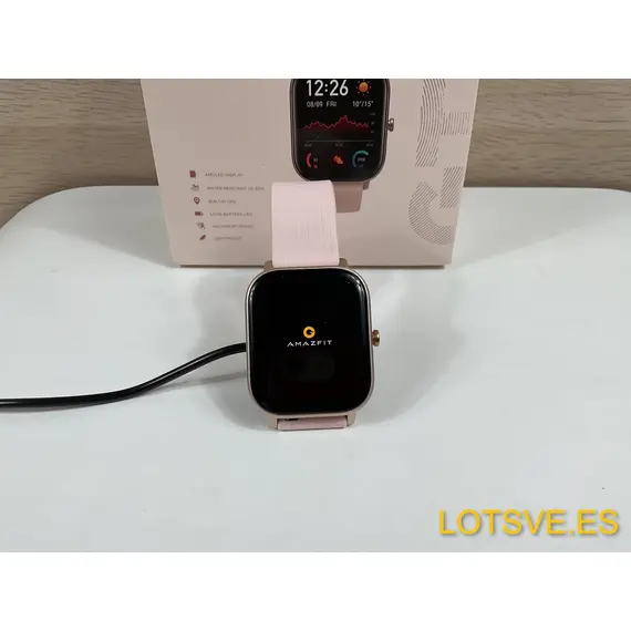 Amazfit GTS: Smartwatch