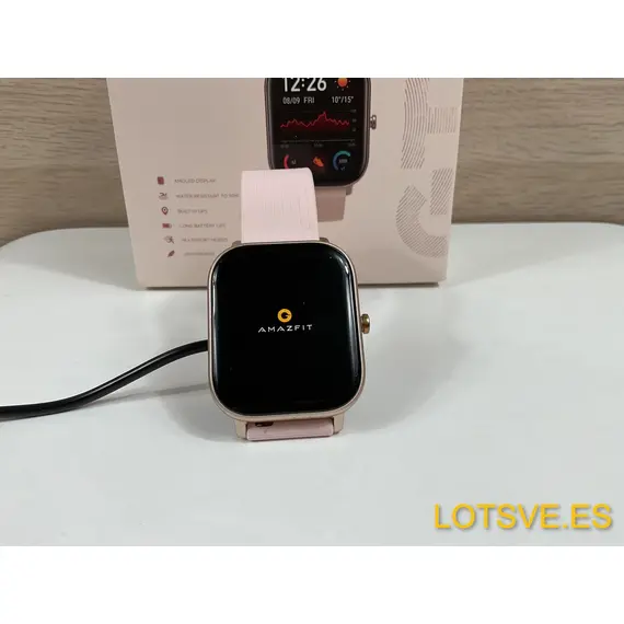 Amazfit GTS: Smartwatch