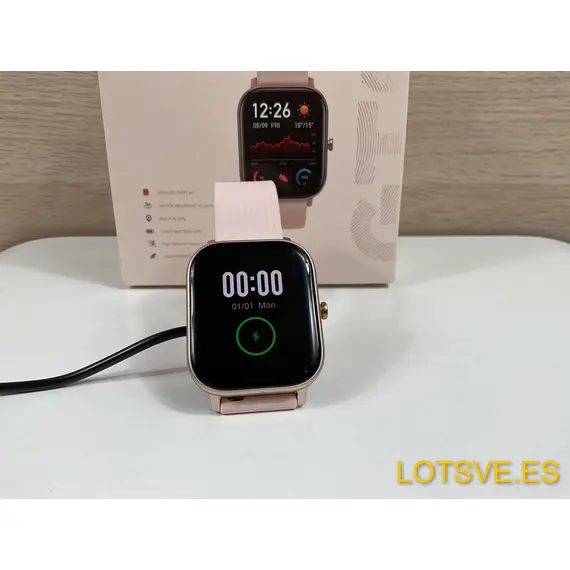 Amazfit GTS: Smartwatch