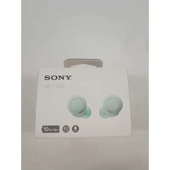Sony WF-C500: Experiencia