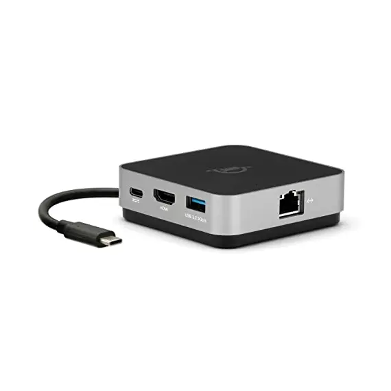 Dock de Viaje OWC Travel Dock E