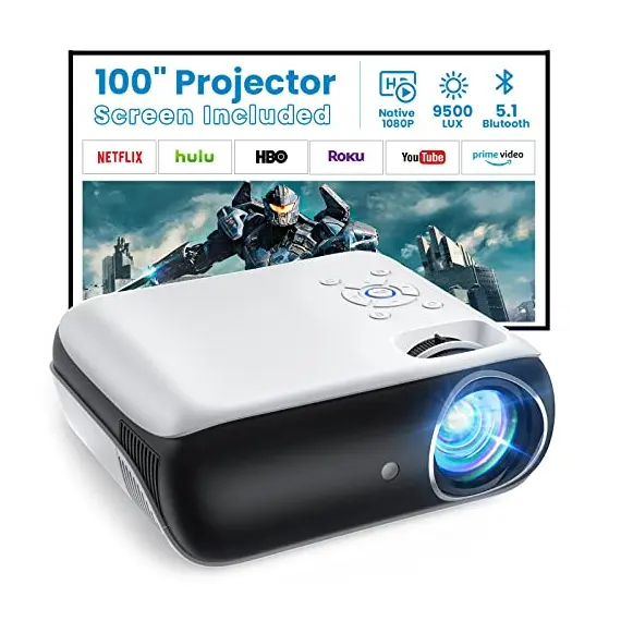 Proyector H1 1080P Nativo