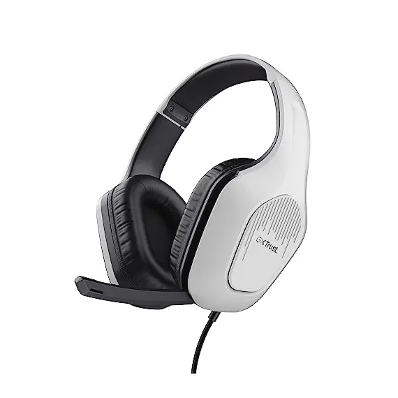 Auriculares Trust Gaming GXT 415W Zirox