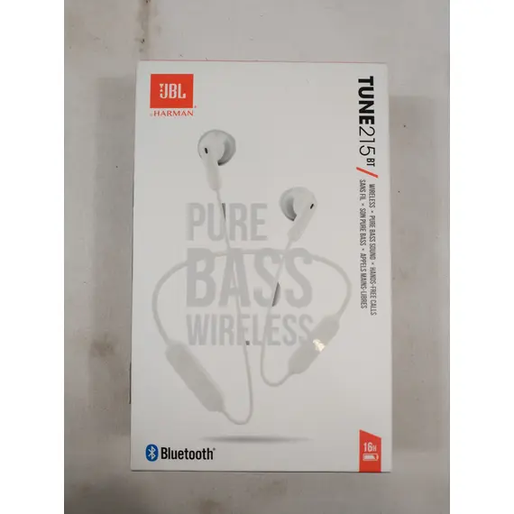 Auriculares JBL Tune 215