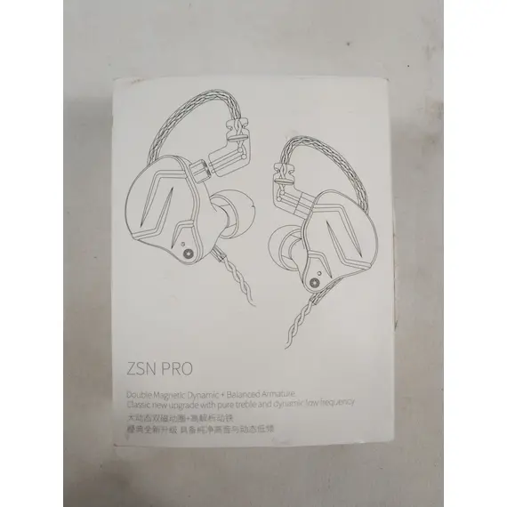 Auriculares Airloop KZ Zsn Pro