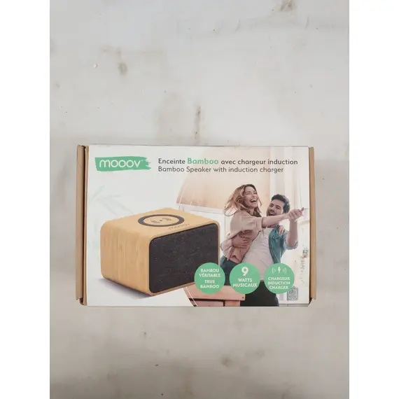 Altavoz Bluetooth Mooov 477352
