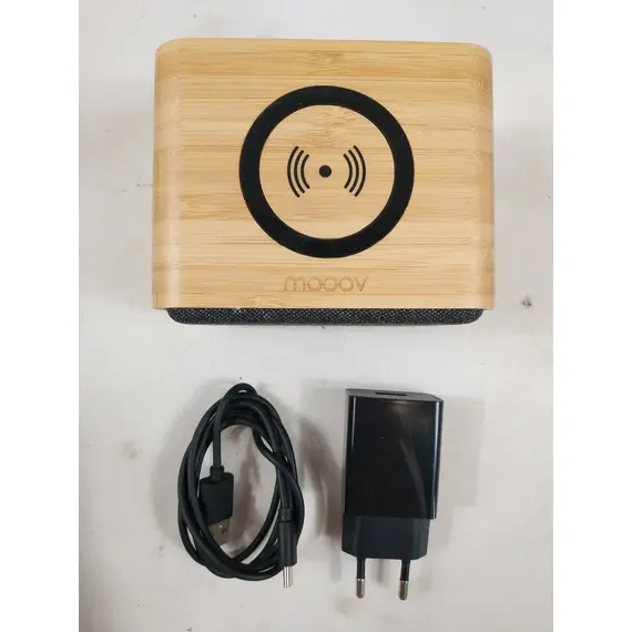 Altavoz Bluetooth Mooov 477352