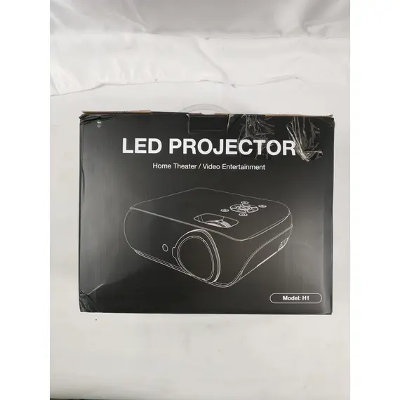 Proyector H1 1080P Nativo