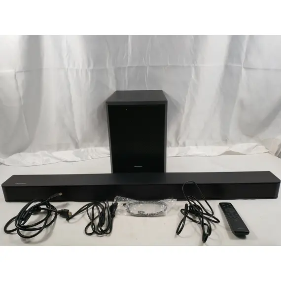 Barra de Sonido Hisense AX3100G