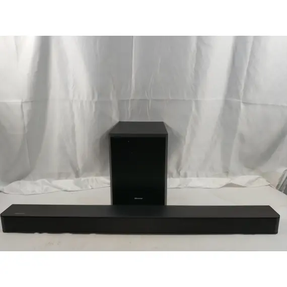 Barra de Sonido Hisense AX3100G