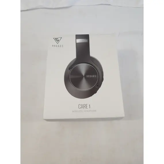 Auriculares DOQAUS Bluetooth 5.3 Negro