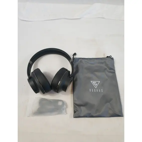 Auriculares DOQAUS Bluetooth 5.3 Negro