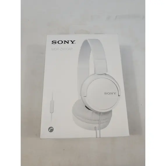 Auriculares Sony MDR-ZX110APB