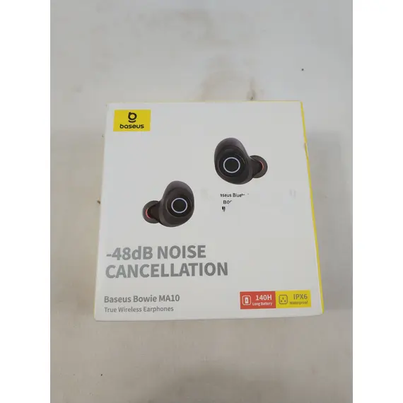 Auriculares Baseus Bowie MA10
