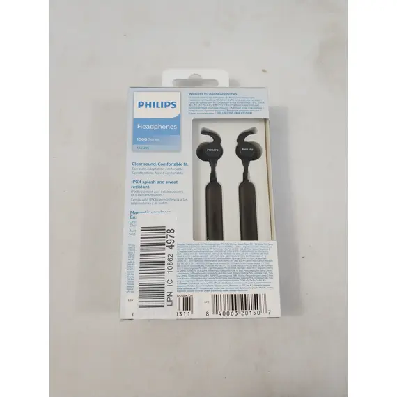 Auriculares Philips E1205BK/00