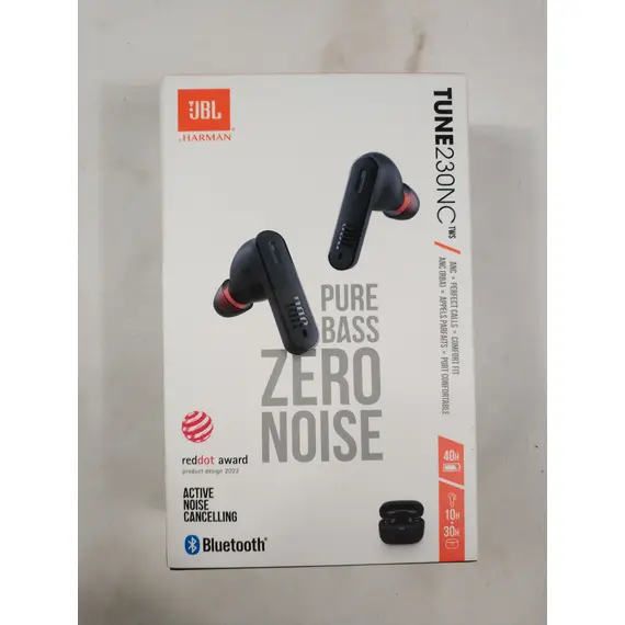 Auriculares JBL TUNE 230NC TWSAuriculares JBL TUNE 230NC TWS