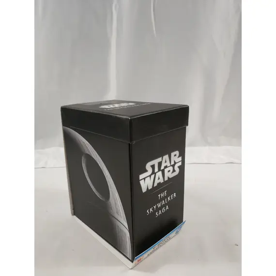 Blu-ray Star Wars Saga Completa [Italia]