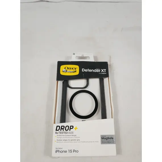 Funda Otterbox iPhone 15 Pro Defender XTFunda Otterbox iPhone 15 Pro Defender XT