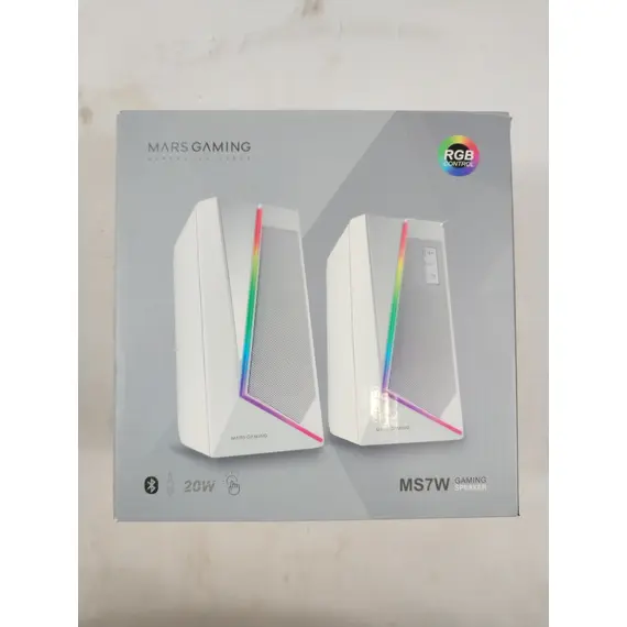 Altavoces Mars Gaming MS7W
