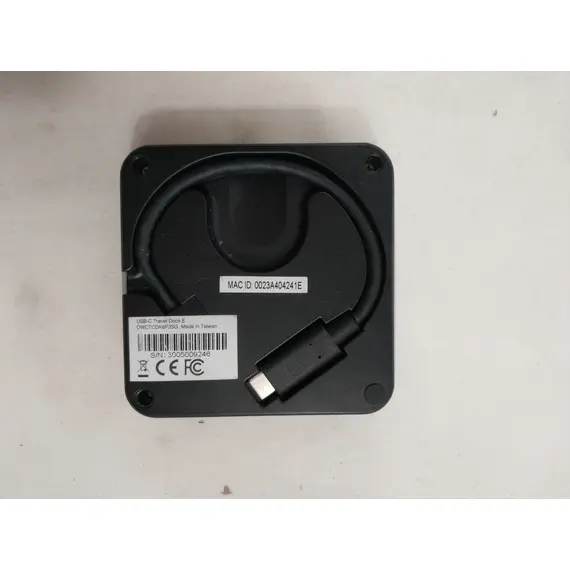 Dock de Viaje OWC Travel Dock E