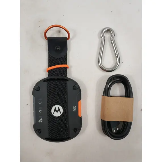 Mensajero Satelital Motorola Defy