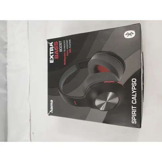 Auriculares Hama Bluetooth Diadema Negro