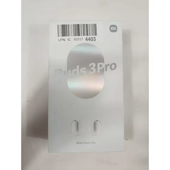 Auriculares Xiaomi Redmi Buds 3 Pro