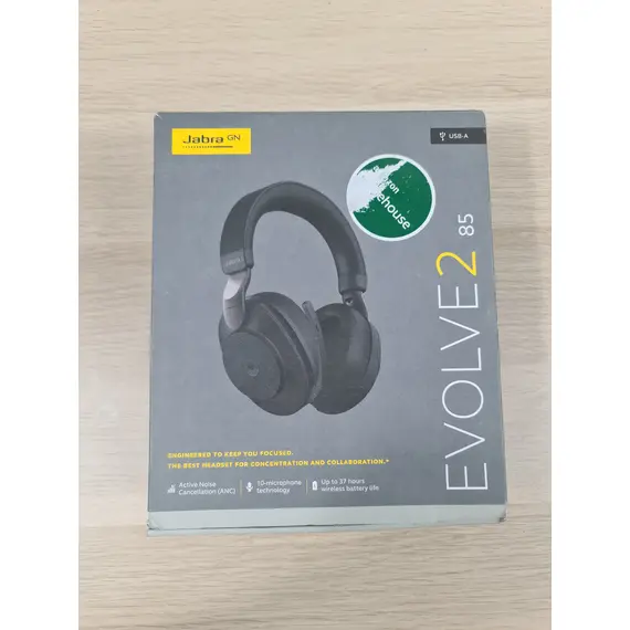 Auriculares Jabra Evolve2 85