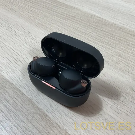 Auriculares Sony WF-1000XM4