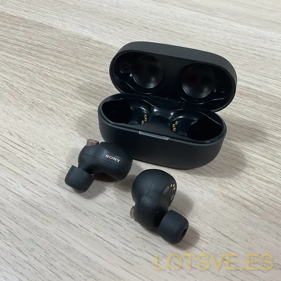 Auriculares Sony WF-1000XM4Auriculares Sony WF-1000XM4