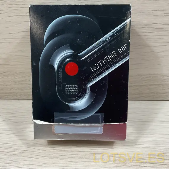 Auriculares Nothing Ear