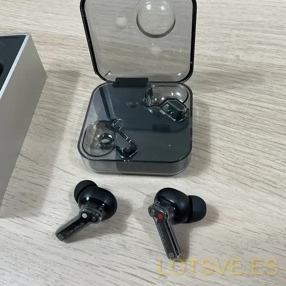 Auriculares Nothing Ear