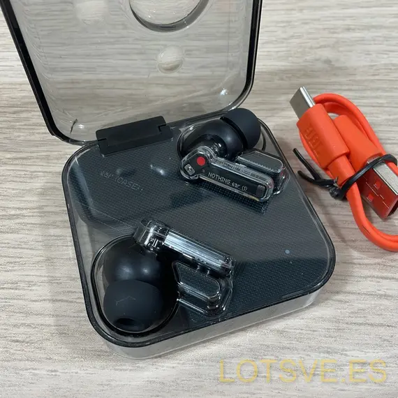 Auriculares Nothing Ear