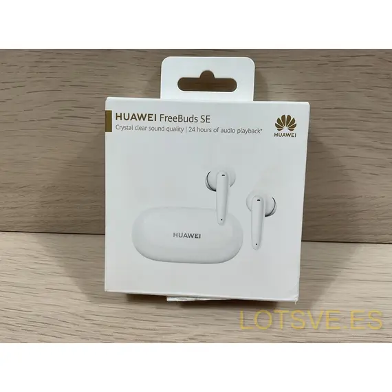 Auriculares HUAWEI FreeBuds SE