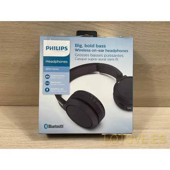 Auriculares Philips H4205BK/00