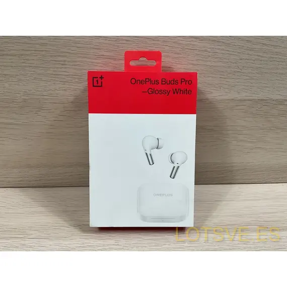 Auriculares OnePlus Buds Pro Blancos