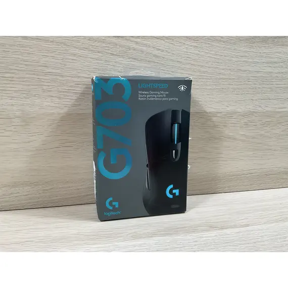 Logitech G703