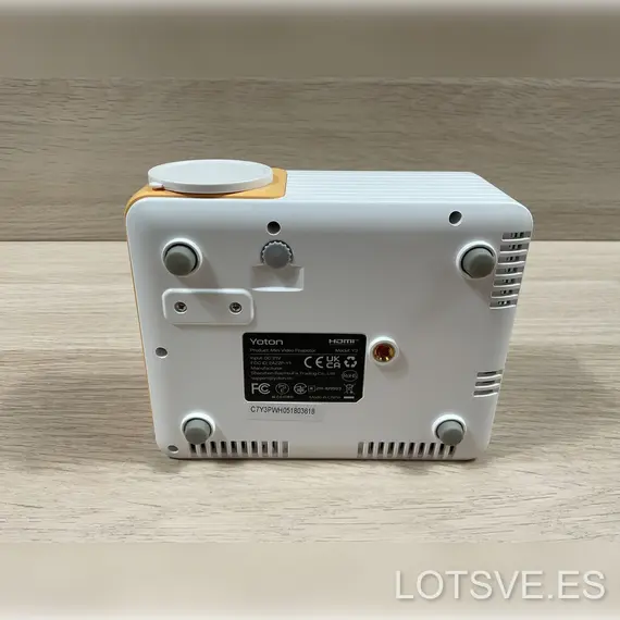 Mini Proyector YOTON Y3 5000