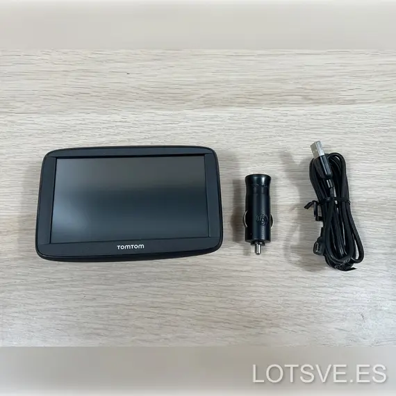 TomTom GPS para coche Start 52 Lite