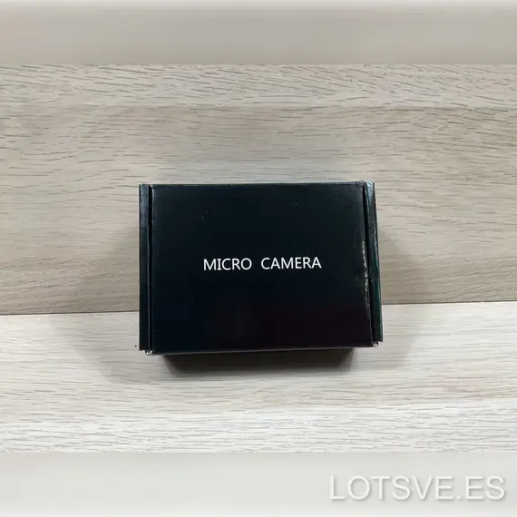 Mini camara espia de vMin