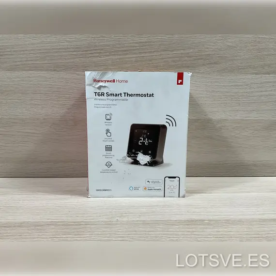 Honeywell Home T6R: Termostato